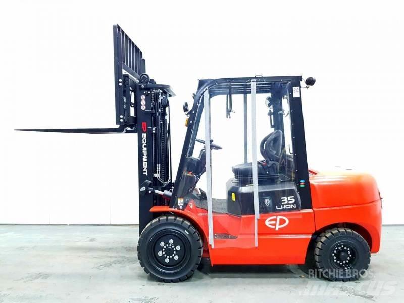 EP EFL352 410 HC El gaffeltrucks