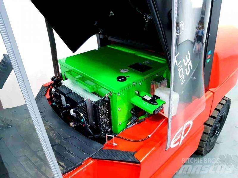 EP EFL352 410 HC El gaffeltrucks