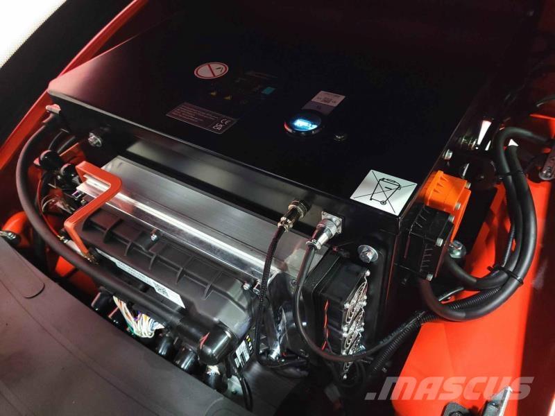 EP EFL353 280 FC El gaffeltrucks