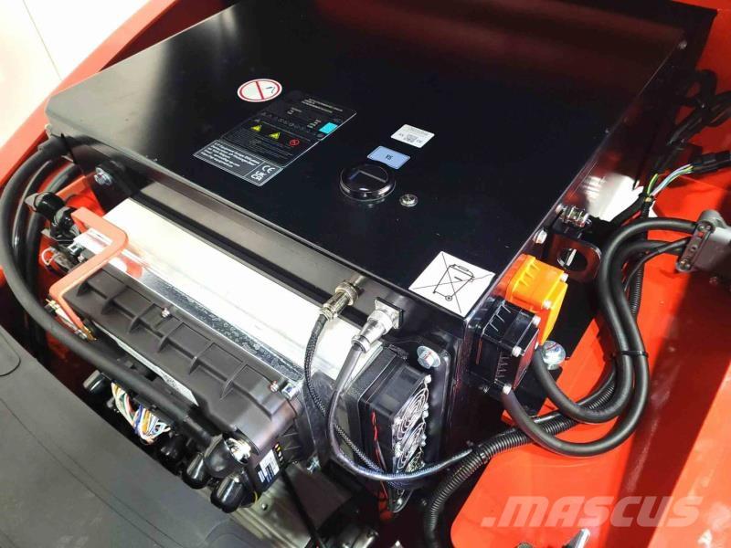 EP EFL353 280 HC El gaffeltrucks