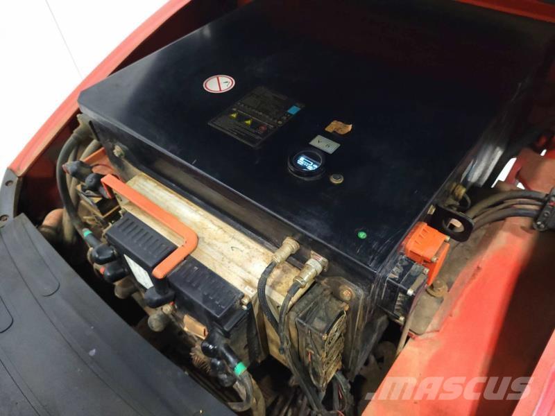 EP EFL353B 280 HC ALTON El gaffeltrucks