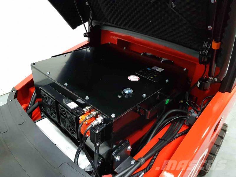 EP EFL353P 460 HC El gaffeltrucks