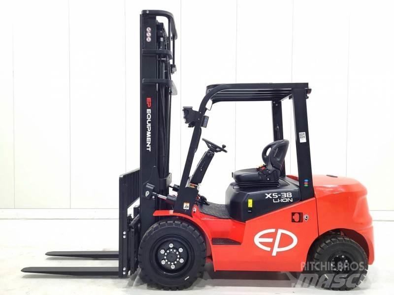 EP EFL382X5 280 NC El gaffeltrucks
