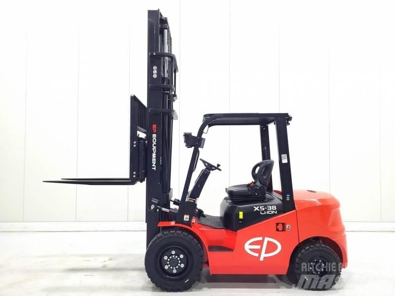 EP EFL382X5 280 NC El gaffeltrucks