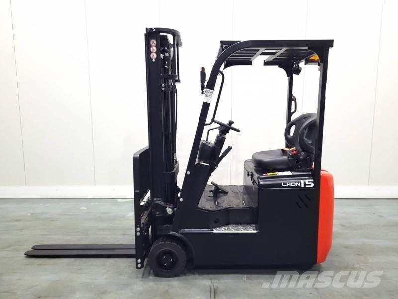 EP EFS151 150 NC Gaffeltrucks - andre
