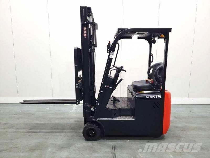 EP EFS151 150 NC Gaffeltrucks - andre