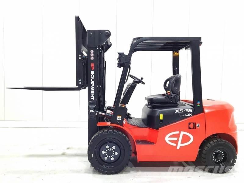 EP EFX5-351 280 NC El gaffeltrucks