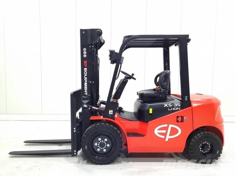 EP EFX5-351 280 NC El gaffeltrucks