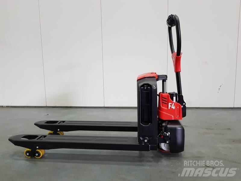 EP F4 PALLET TRUCK Løftevogne