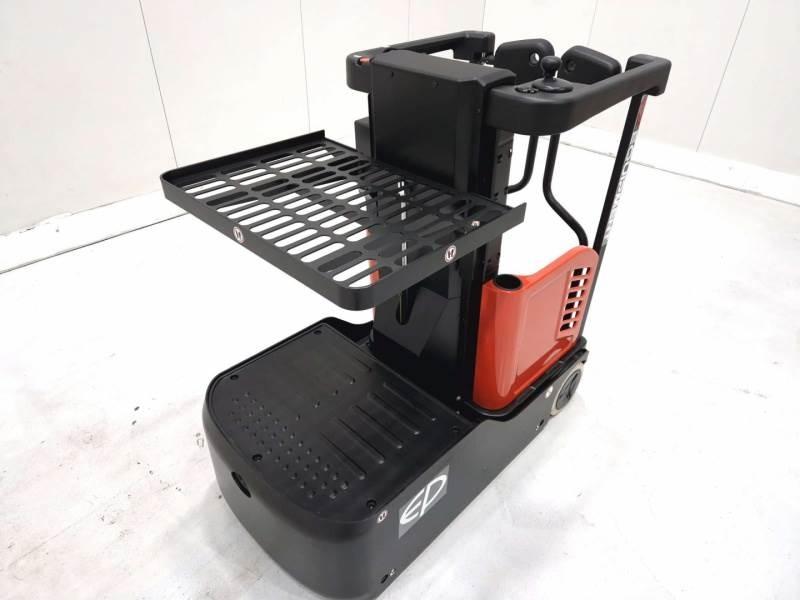 EP JXO Plukketruck, medium