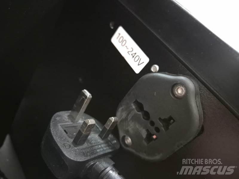 EP JXO Plukketruck, medium