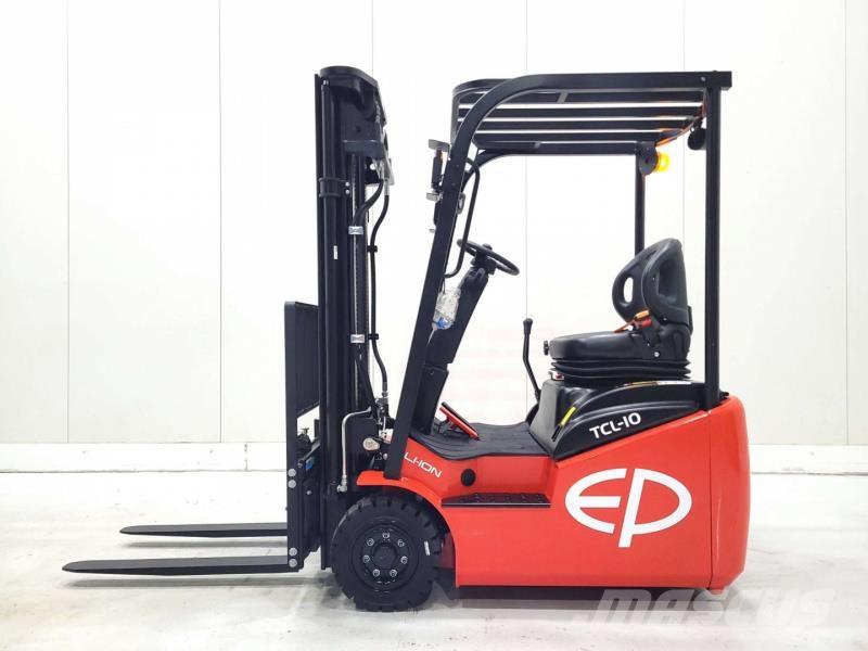 EP TCL101 NC 100 Gaffeltrucks - andre