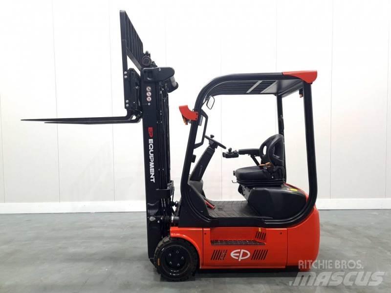EP TDL161 280 NC Gaffeltrucks - andre
