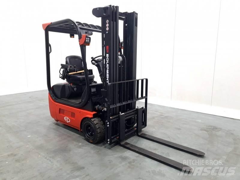EP TDL161 280 NC Gaffeltrucks - andre