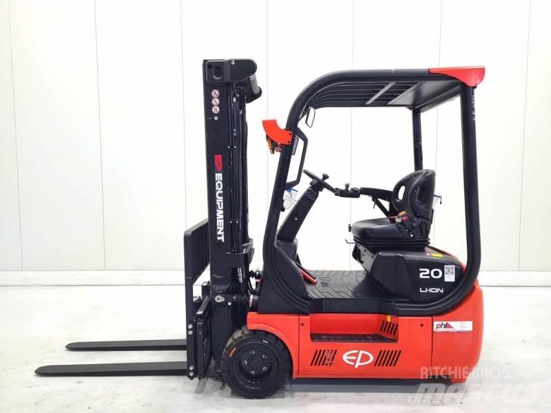 EP TDL201 405 NC Gaffeltrucks - andre