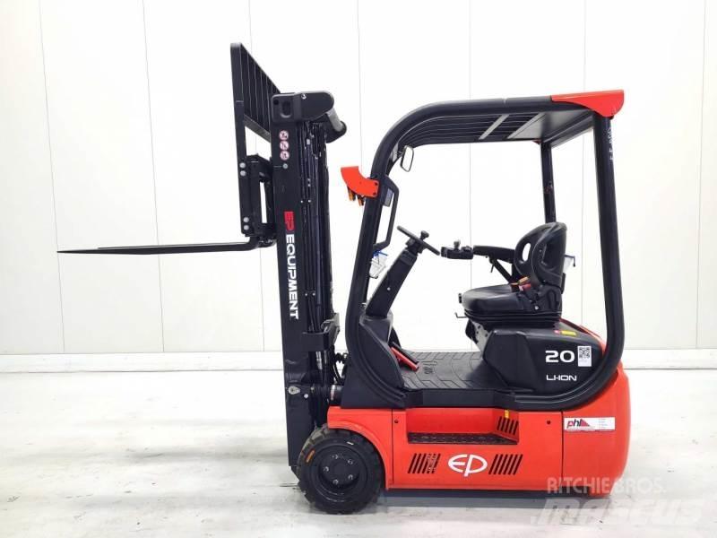 EP TDL201 405 NC Gaffeltrucks - andre