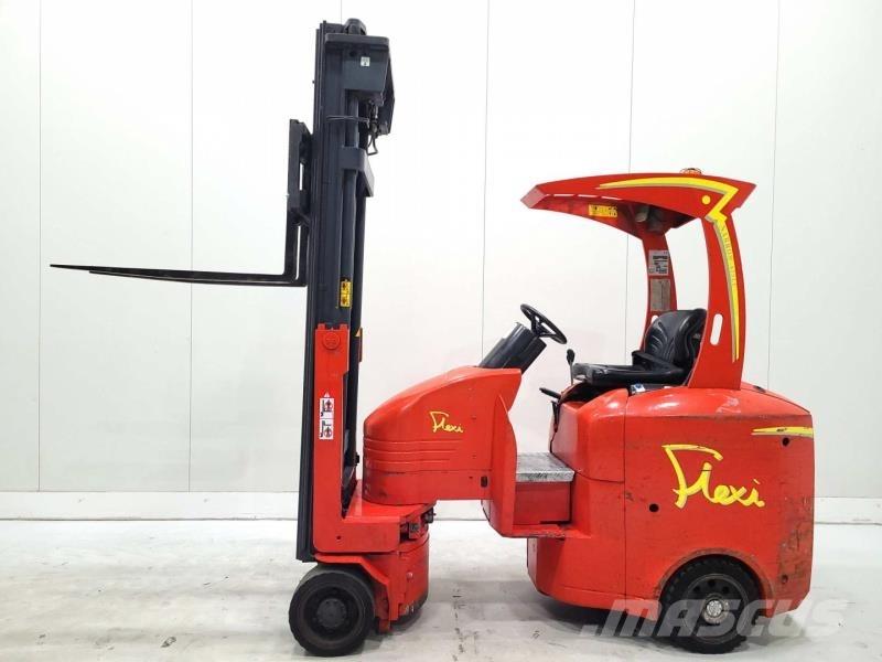 Flexi EURO Smalgangstruck