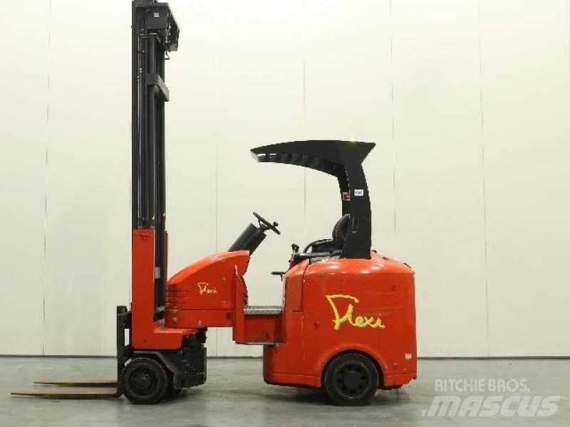Flexi G4 Smalgangstruck