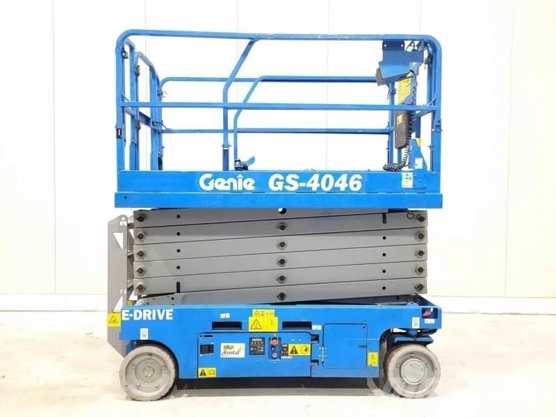 Genie GS4046 Trucks - Andet