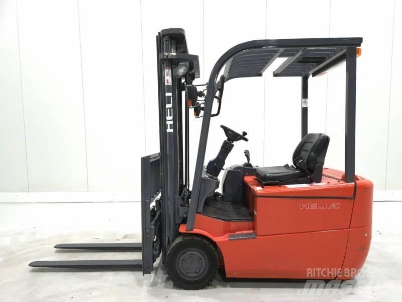 Heli FB315 Gaffeltrucks - andre