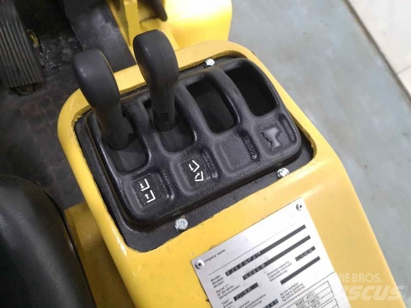 Hoist F180/36 LPG gaffeltrucks