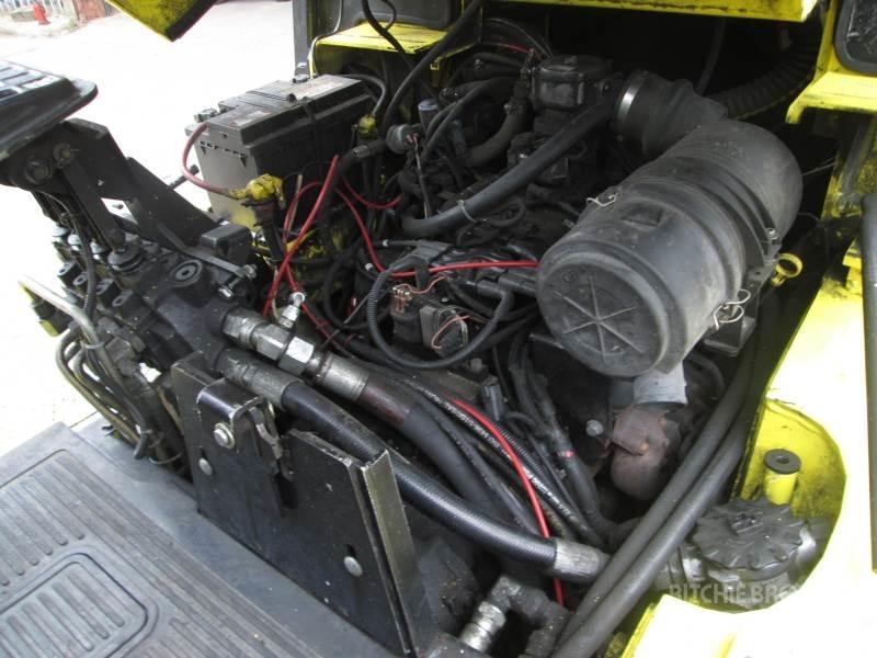 Hoist F180/36 LPG gaffeltrucks