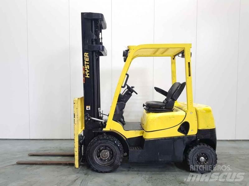 Hyster H2.0XT Diesel gaffeltrucks