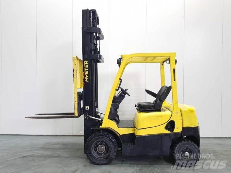 Hyster H2.0XT Diesel gaffeltrucks