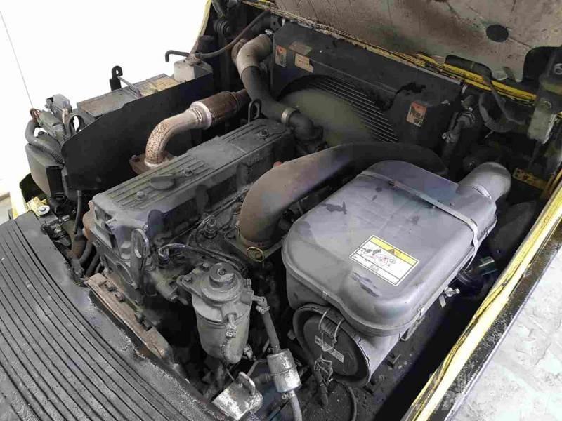 Hyster H2.0XT Diesel gaffeltrucks