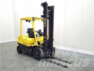 Hyster H2.0XT Diesel gaffeltrucks