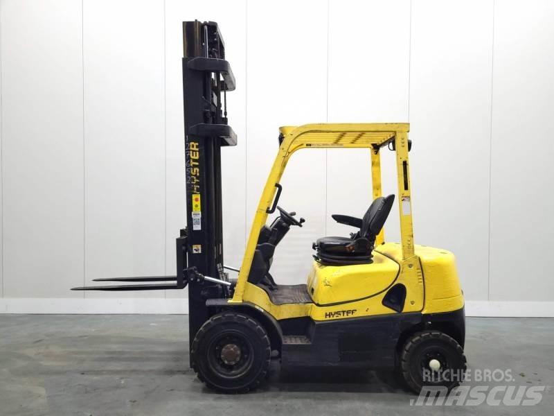 Hyster H2.0XT Diesel gaffeltrucks