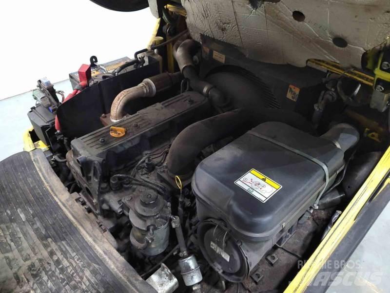 Hyster H2.0XT Diesel gaffeltrucks