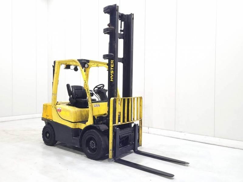 Hyster H3.0FT Diesel gaffeltrucks