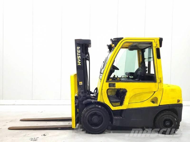 Hyster H3.0FT Diesel gaffeltrucks
