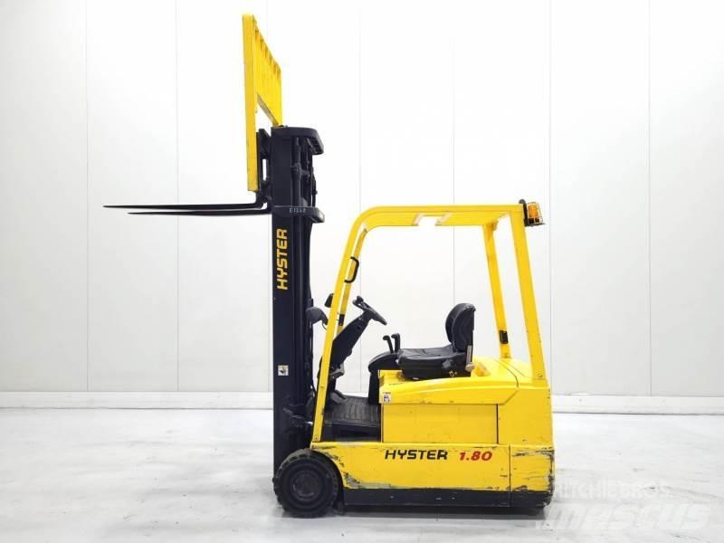 Hyster J1.80XMT Trucks - Andet