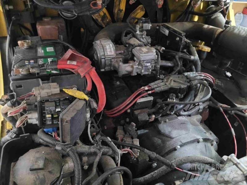 Hyster S7.00FT LPG gaffeltrucks