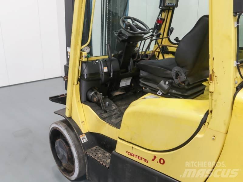 Hyster S7.00FT LPG gaffeltrucks