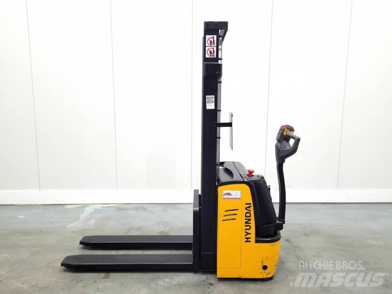 Hyundai 10ES Manuelle stablere