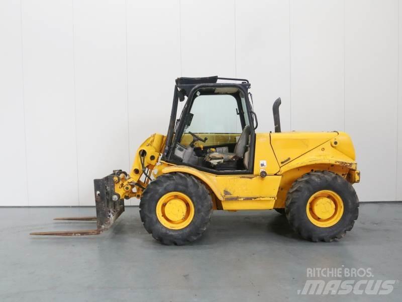 JCB 525-50 Teleskoplæssere