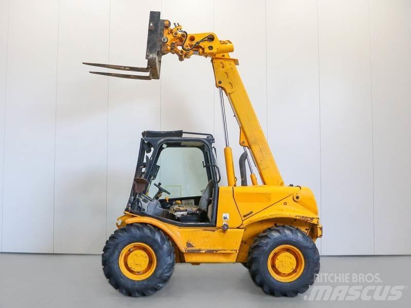 JCB 525-50 Teleskoplæssere