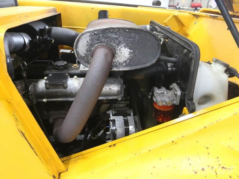 JCB 525-50 Teleskoplæssere
