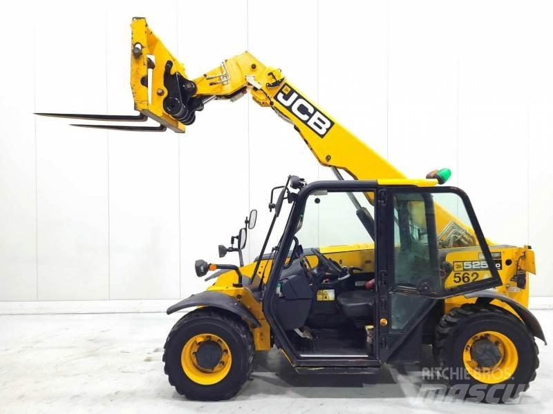 JCB 525-60T4 Teleskoplæssere