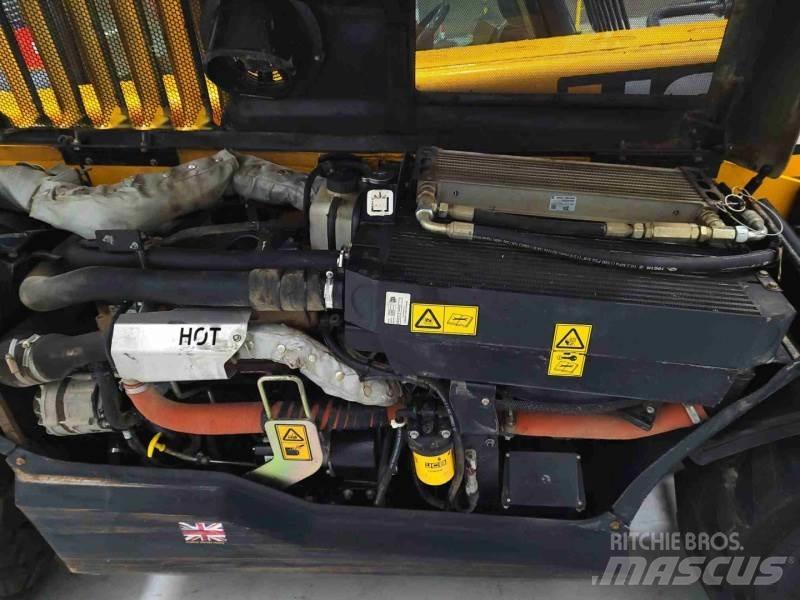 JCB 525-60T4 Teleskoplæssere