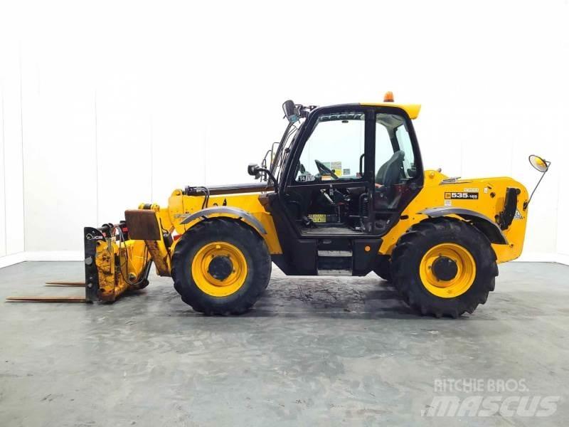 JCB 535-125 HIVIZ Teleskoplæssere