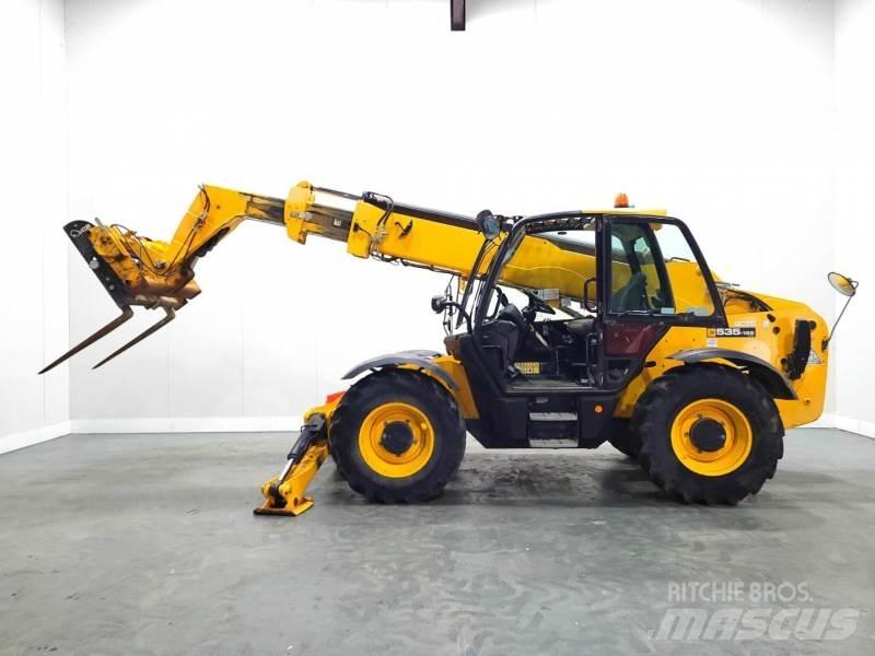 JCB 535-125 HIVIZ Teleskoplæssere