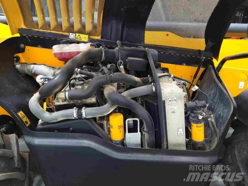 JCB 535-125 HIVIZ Teleskoplæssere