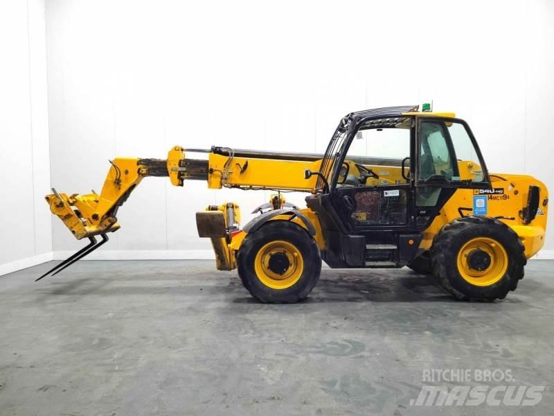 JCB 540-140 HIVIZ Teleskoplæssere