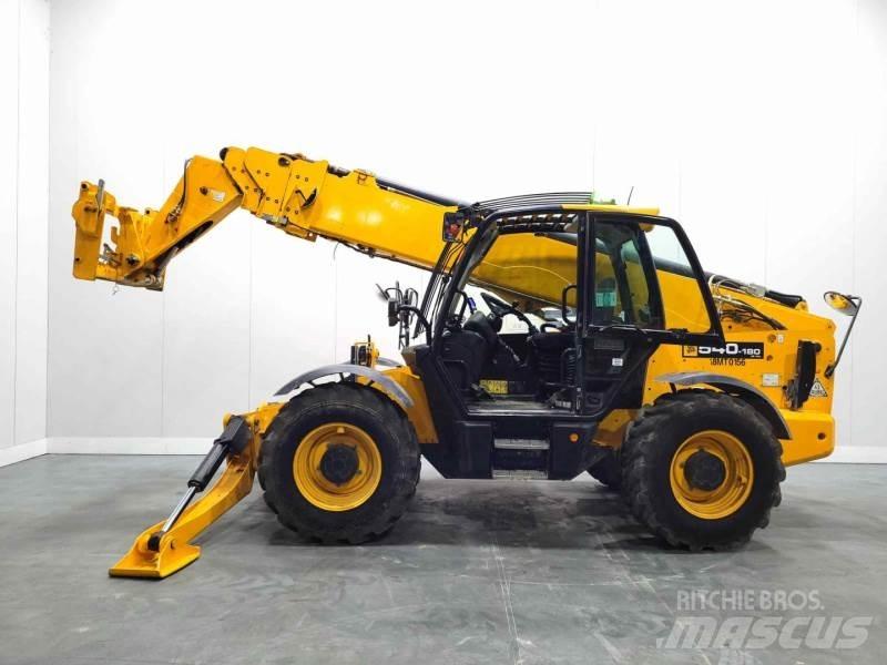 JCB 540V180 5RA Teleskoplæssere