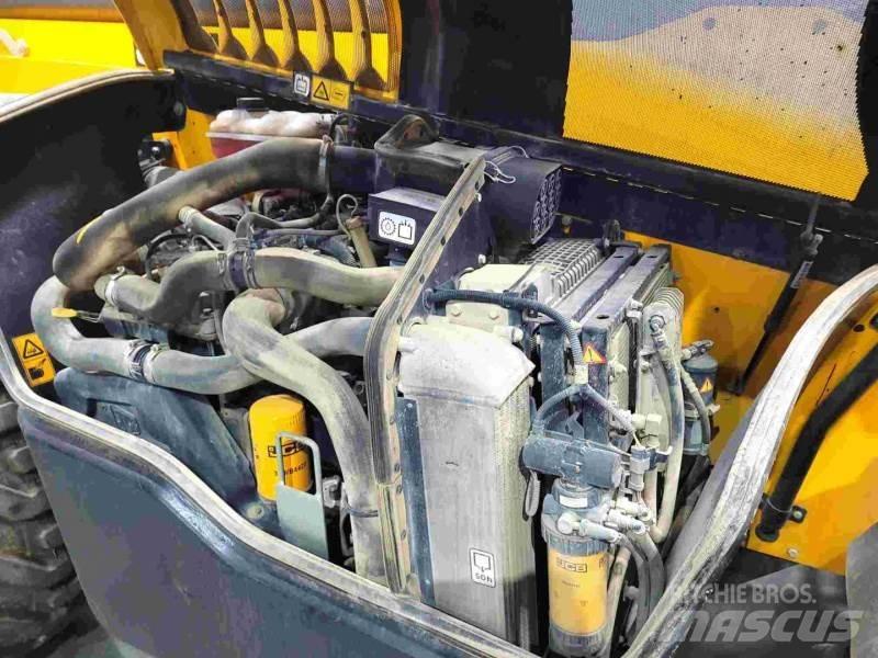 JCB 540V180 5RA Teleskoplæssere