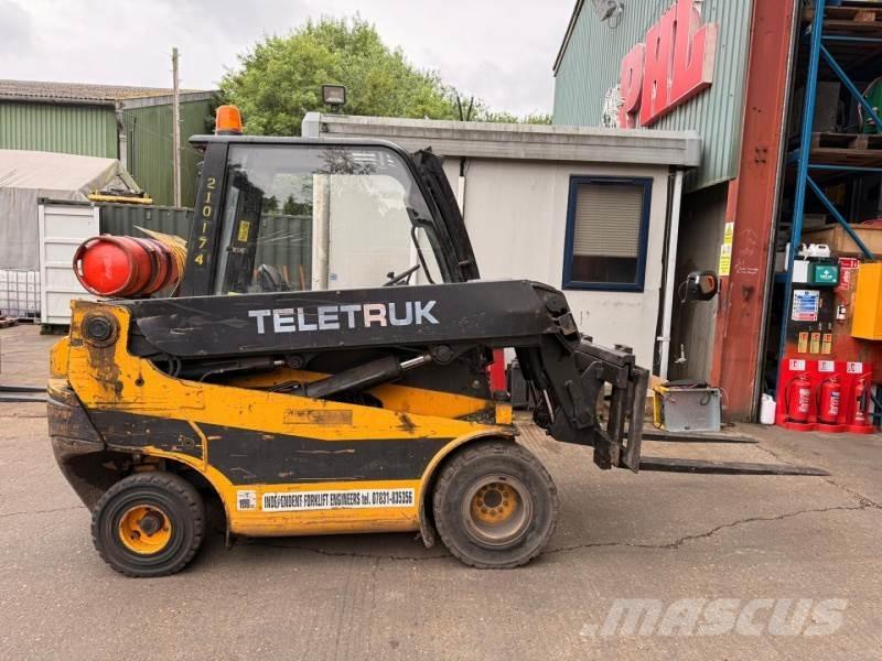 JCB TLT30G Teleskoplæssere